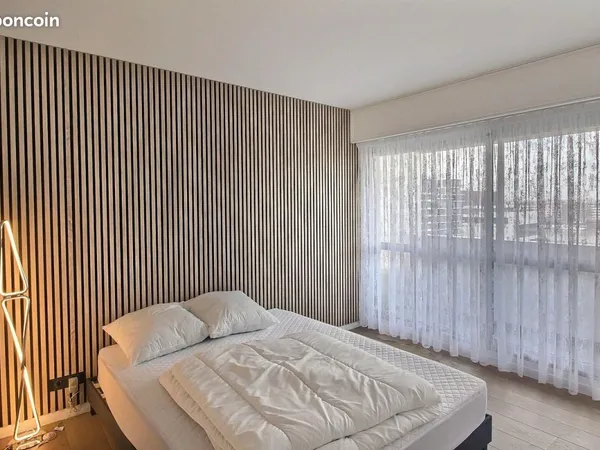 Appartement 4 pièces 88 m²