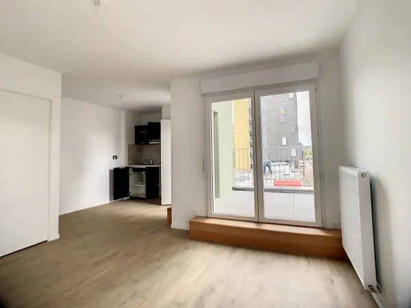 Appartement 2 pièces 42 m²