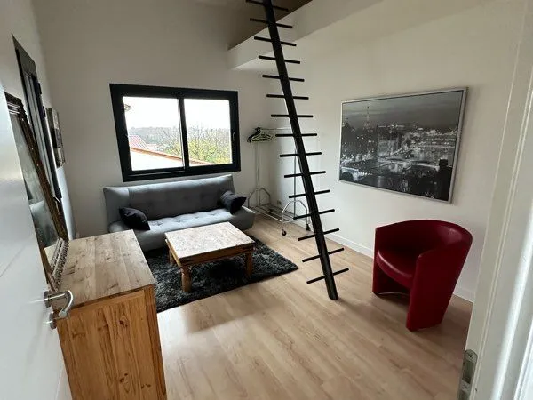 Chambre chez l'habitant