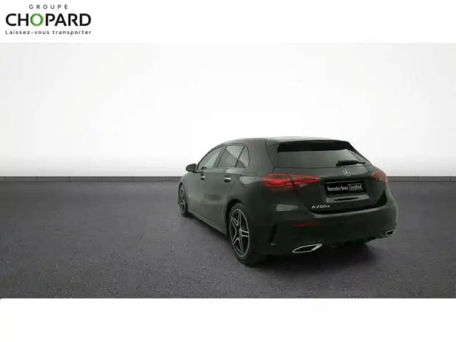 Mercedes Classe A 200 d — photo 6
