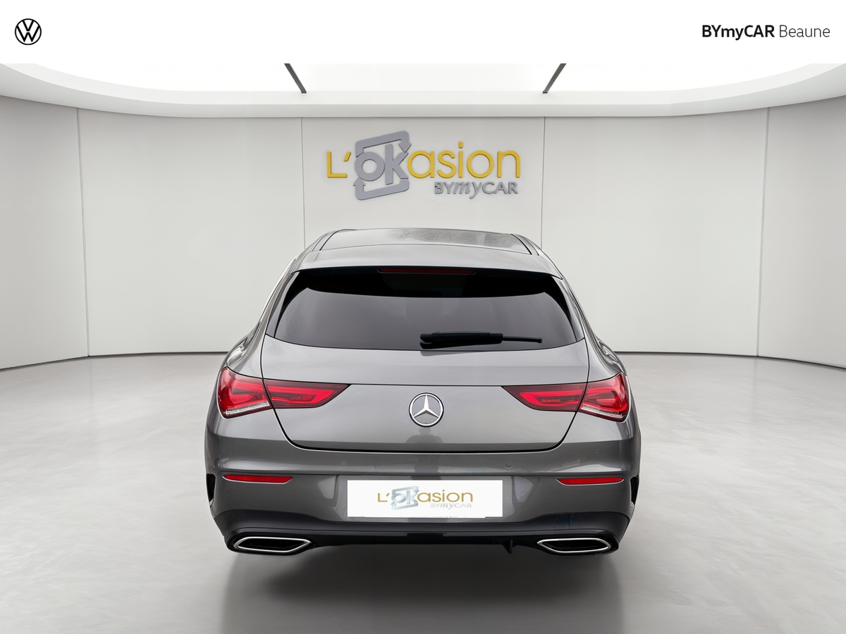 Mercedes CLA Shooting Brake 220 d 8G-DCT — photo 4