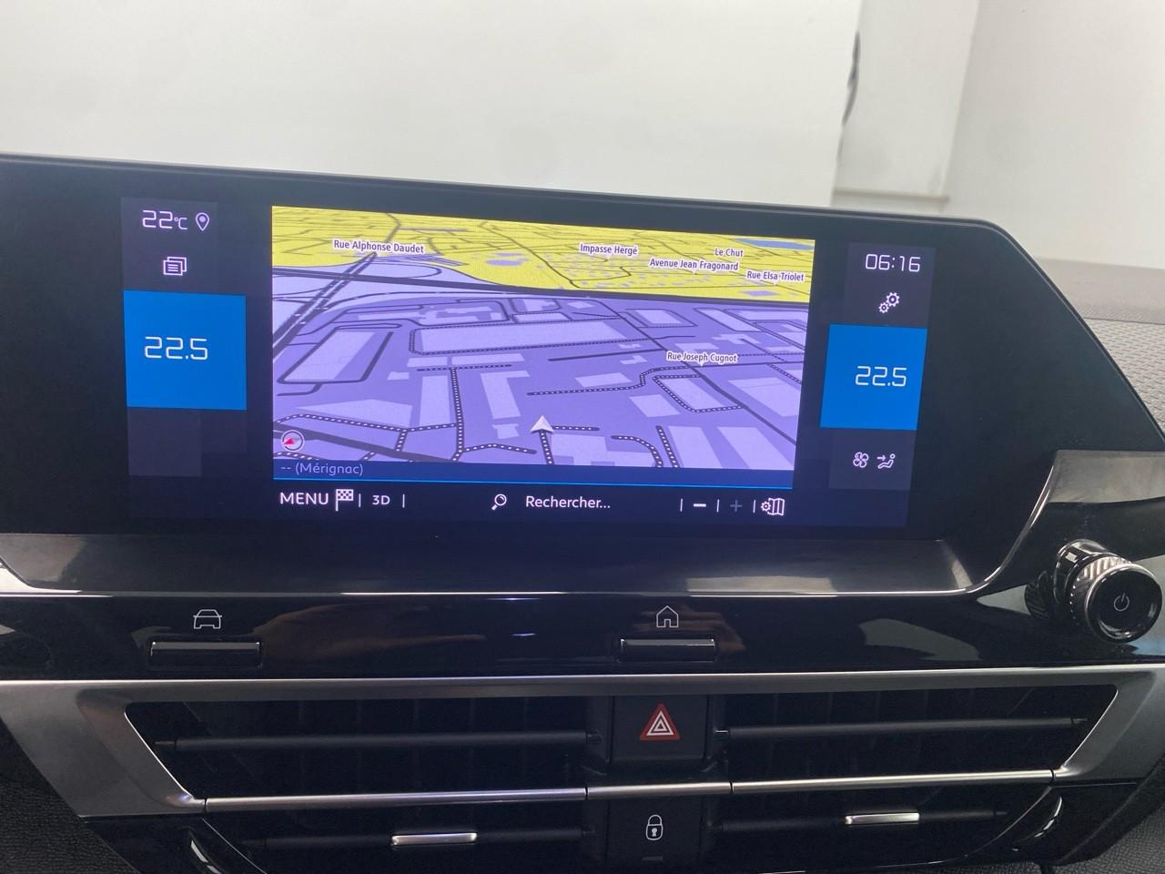 Citroën C4 puretech 130 s&s eat8 c-series — photo 13