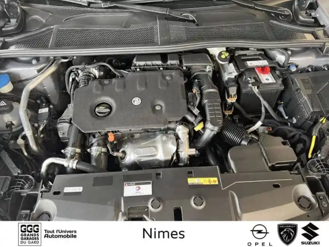 Peugeot 308 bluehdi 130ch s&amp;s bvm6 — photo 12