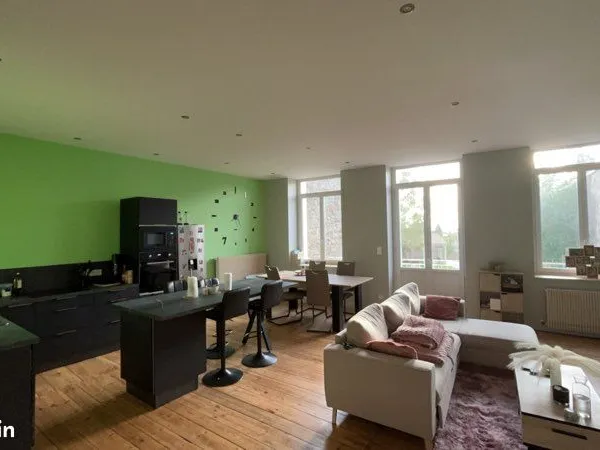 Immeuble revenu locatif