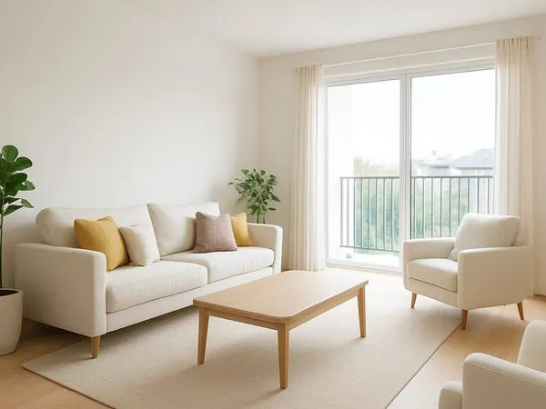 Appartement 4 pièces 90 m²