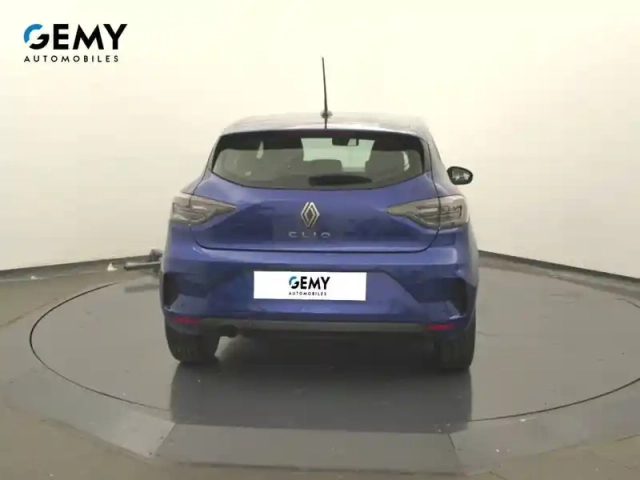 Renault Clio eco-g 100 ch gsr2 — photo 20