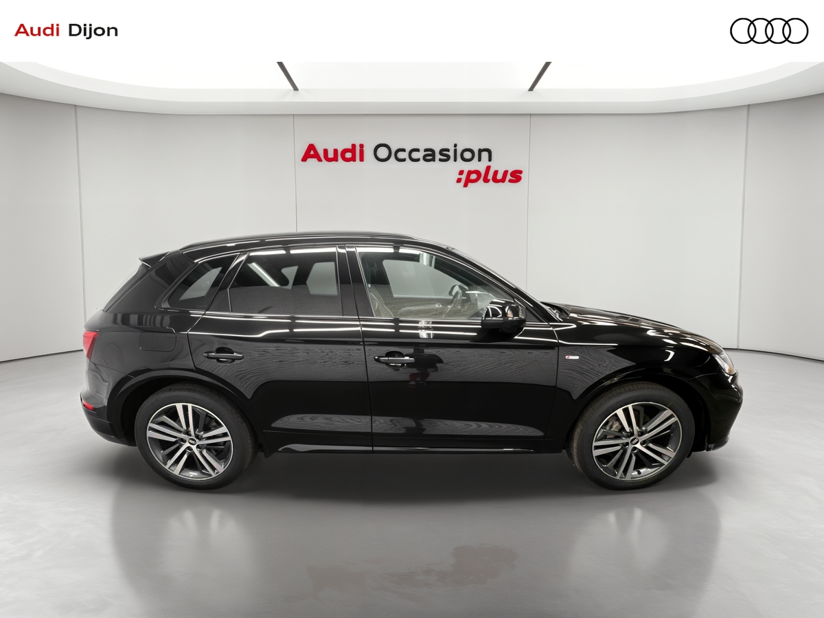 Audi Q5 50 TFSIe 299 S tronic 7 Quattro — photo 6