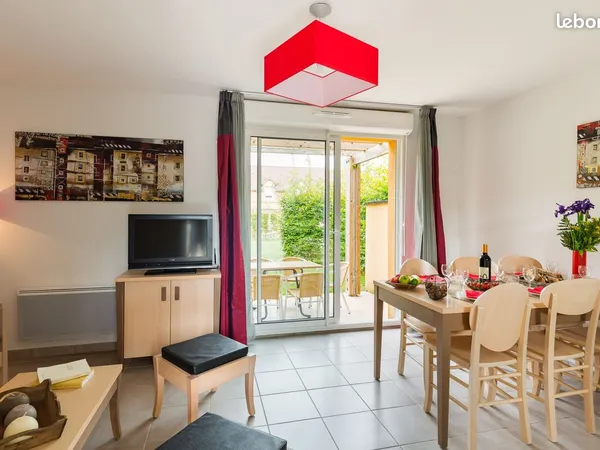 Duplex 3 pièces 47 m²