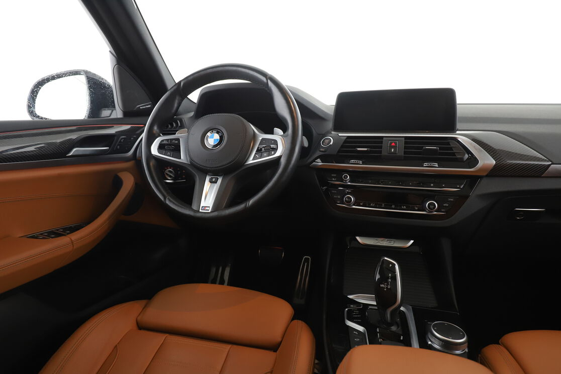 BMW X3 xDrive30i M Sport BVA8 — photo 12