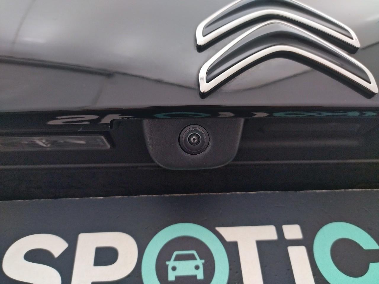 Citroën C4 hybride 136 e-dcs6 plus — photo 24