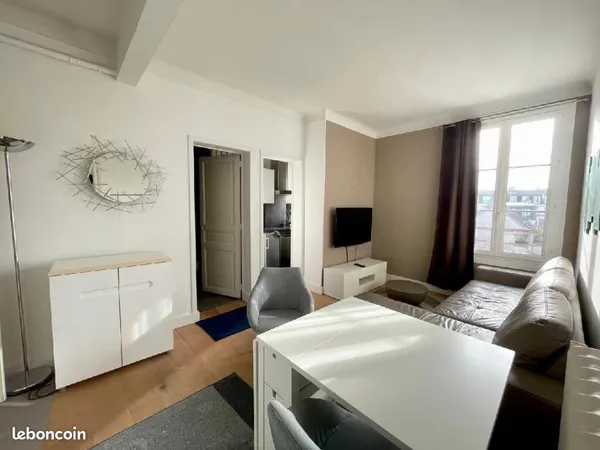 Appartement 2 pièces 33 m²