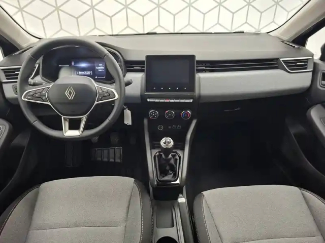 Renault Clio blue dci 100 ch gsr2 — photo 27