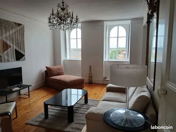 Appartement 4 pièces 110 m²