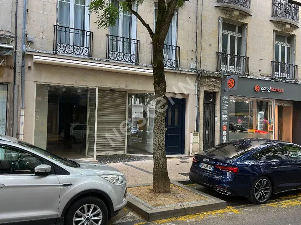 A LOUER Local commercial VERDUN