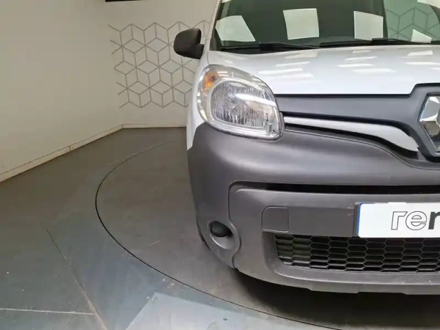 Renault Kangoo Van kangoo express blue dci 95 — photo 9