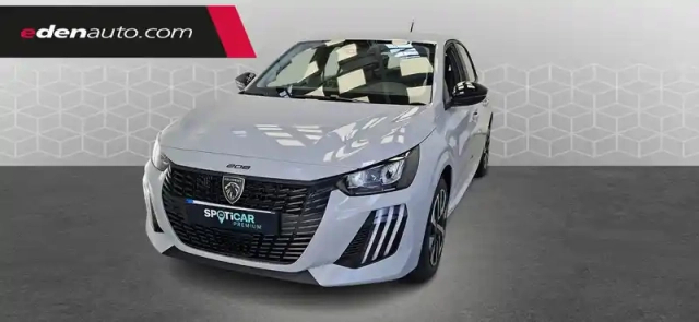 Peugeot 208 100 s&amp;s bvm6