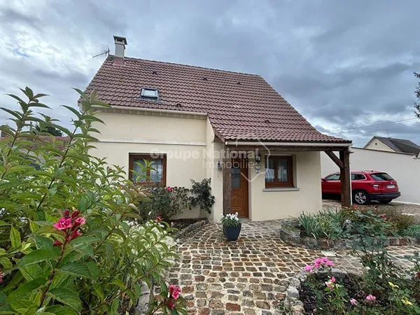 Maison 6 pièces 88 m²