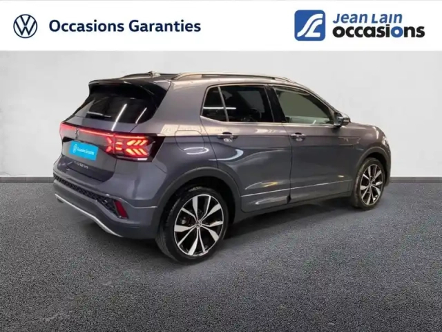 Volkswagen T-Cross 1.0 tsi 116 start/stop dsg7 — photo 22