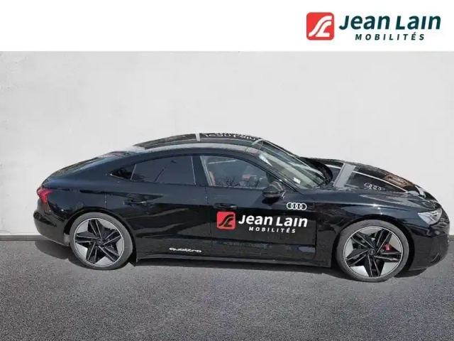 Audi E-Tron gt 476 ch quattro — photo 22
