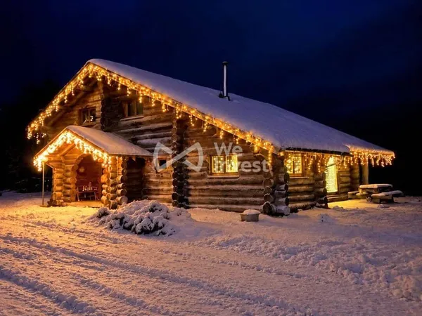 Chalet 6 pièces 158 m²