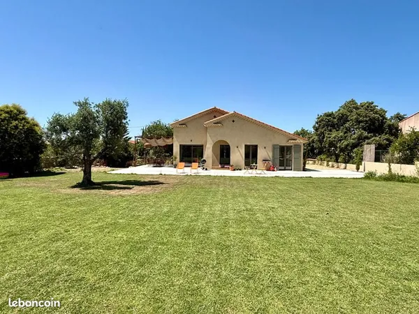 Villa 5 pièces 135 m²
