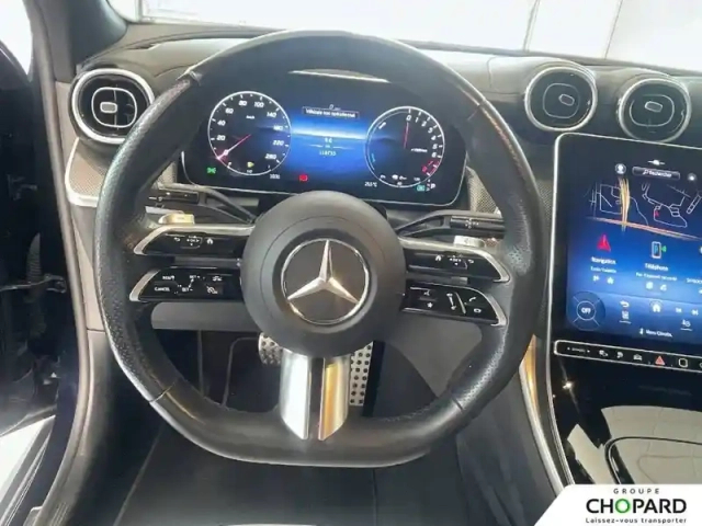 Mercedes Glc coupe 300 e 9g-tronic 4matic — photo 16