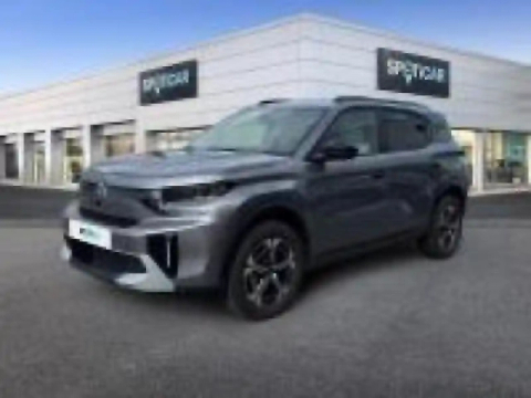 Citroën C3 Aircross electrique 113ch 54,2kwh autonomie étendue max