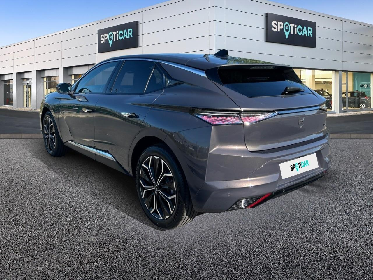 Ds Ds 4 bluehdi 130ch etoile nappa automatique — photo 7
