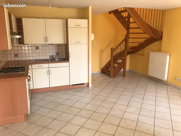 Duplex 3 pièces 55 m2