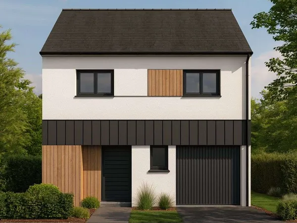 Maison 6 pièces 119 m²