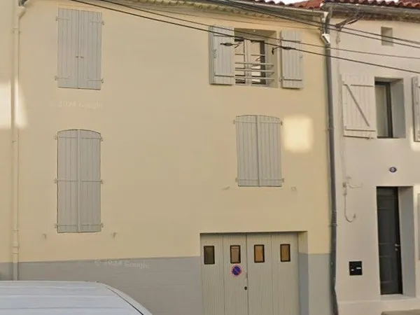 Loue Garage Pentagone - La Roche sur yon