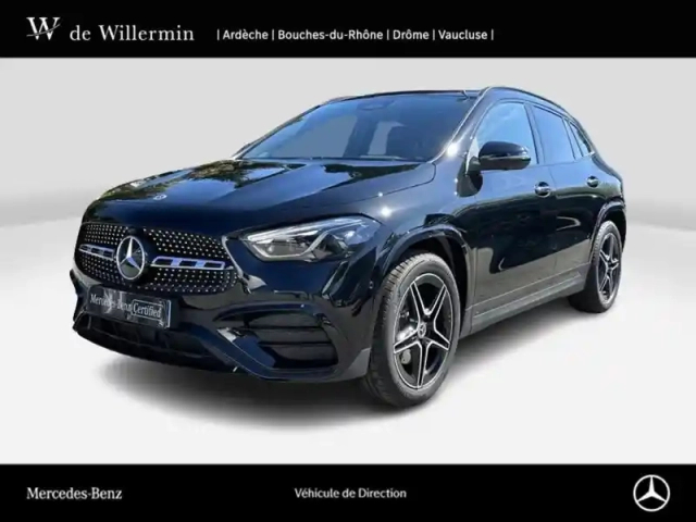 Mercedes Gla 200 d amg line — photo 1