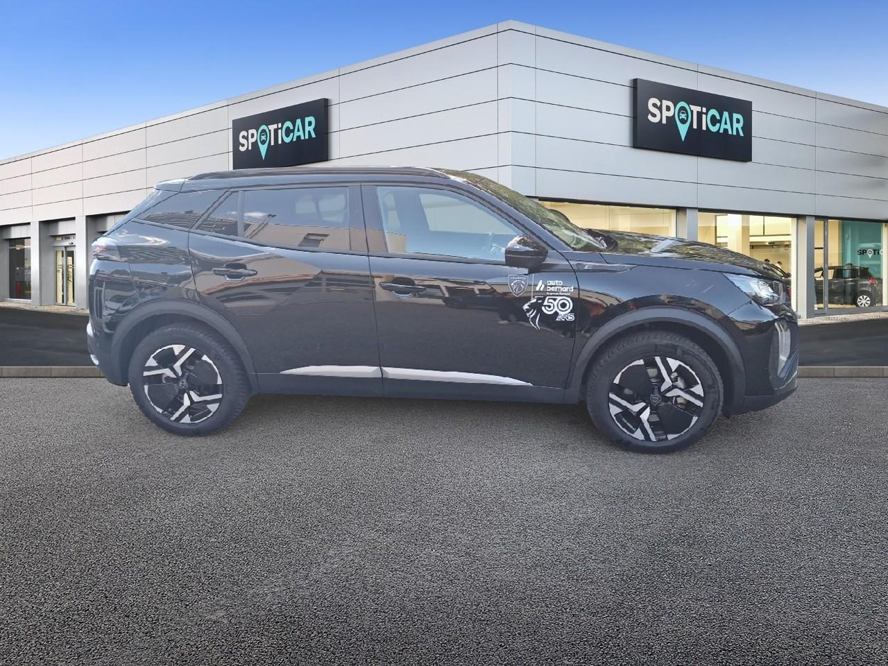 Peugeot 2008 e-2008 136ch allure — photo 4