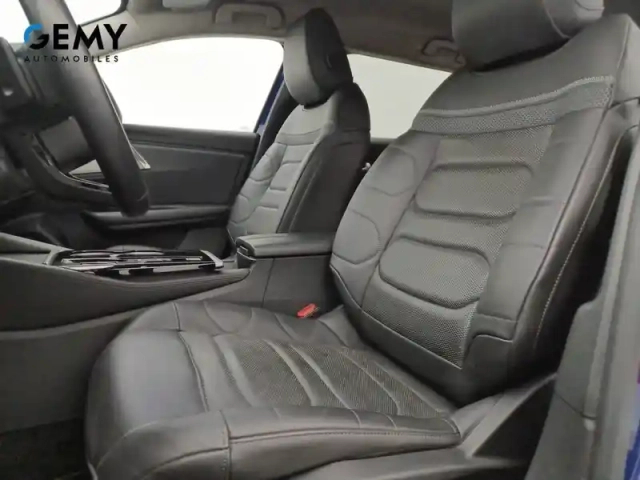 Citroën C5 x hybride rechargeable 225 s&amp;s e-eat8 — photo 32