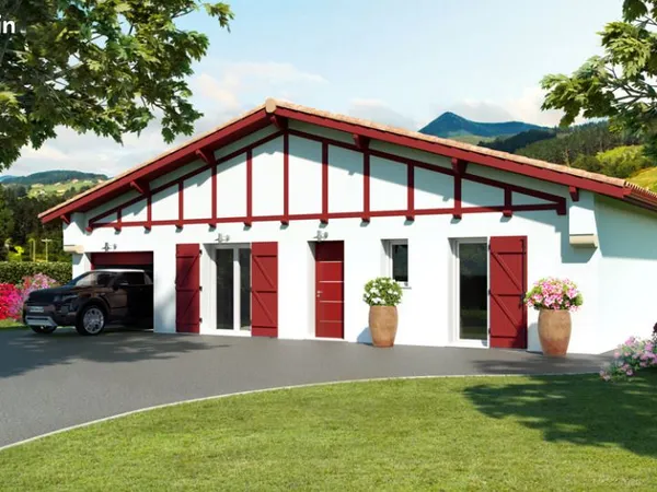 Maison 4 pièces 100 m²