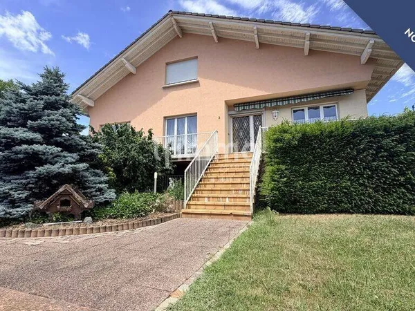 Maison 6 pièces 173 m²