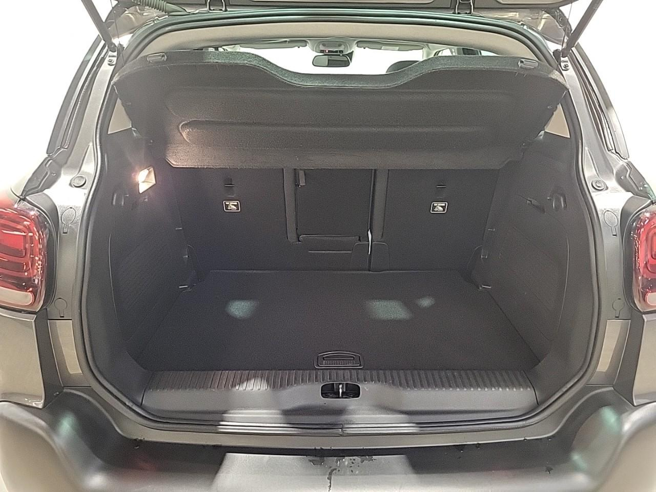 Citroën C3 Aircross puretech 110 s&s bvm6 c-series — photo 14