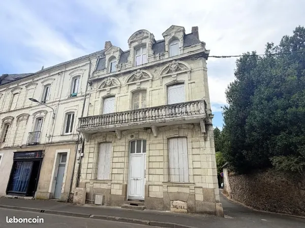 Immeuble de rapport 154 m²