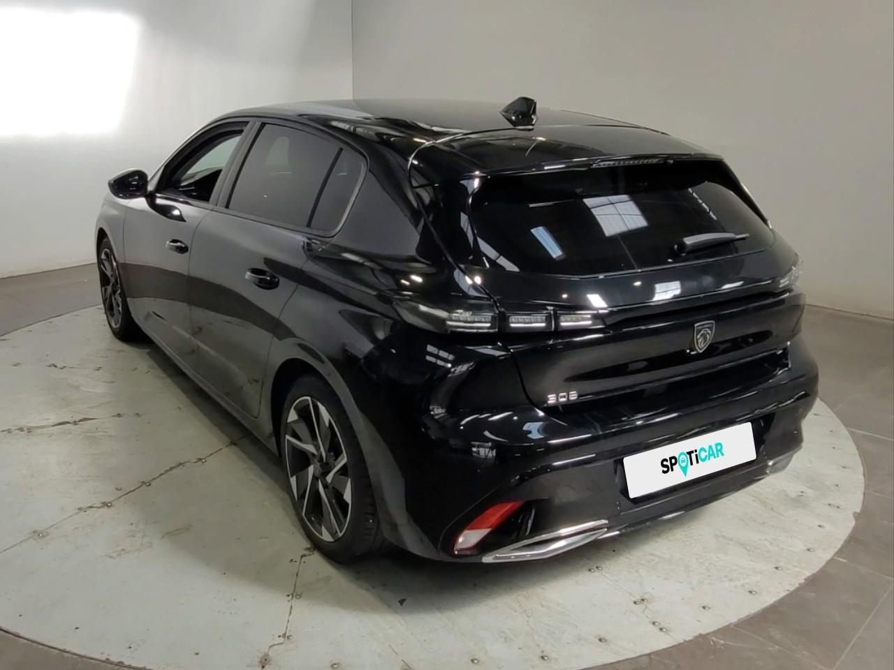 Peugeot 308 puretech 130ch s&s eat8 allure pack — photo 3