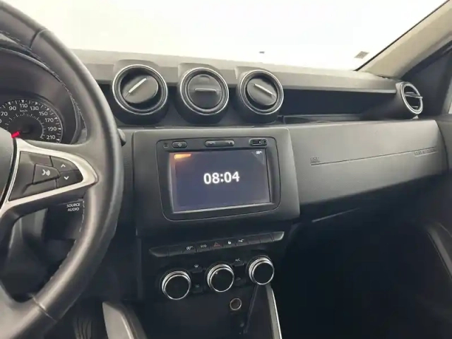 Dacia Duster blue dci 115 4x2 — photo 21