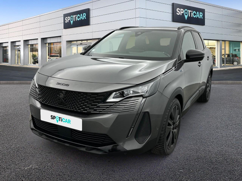 Peugeot 3008 hybrid 225 e-eat8 gt pack
