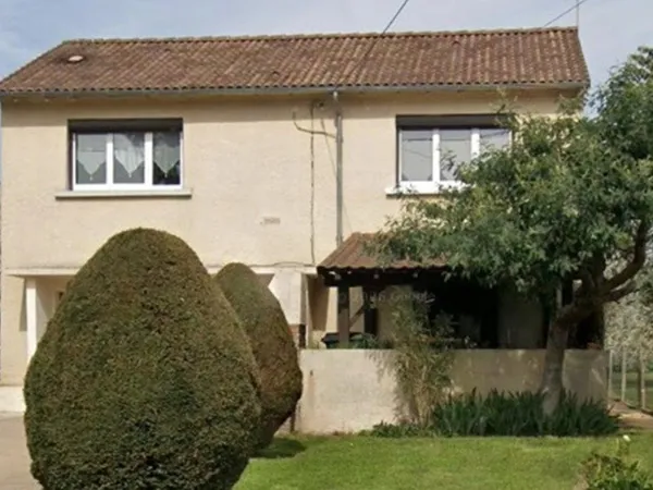 Maison 4 pièces