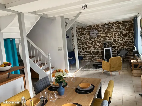 Maison 3 pièces 71 m²
