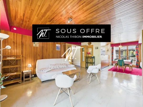 Spacieux T3 - Pied des pistes!
