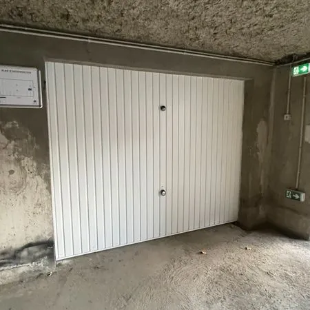 Box fermé en sous-sol - Montpellier rue du Triolet