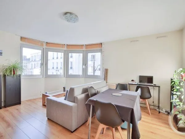 Appartement 2 pièces 42 m²