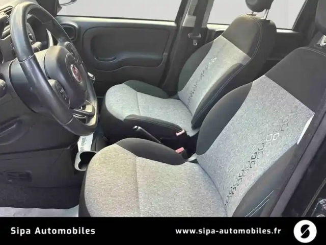 Fiat Panda 1.2 69 ch s/s — photo 12