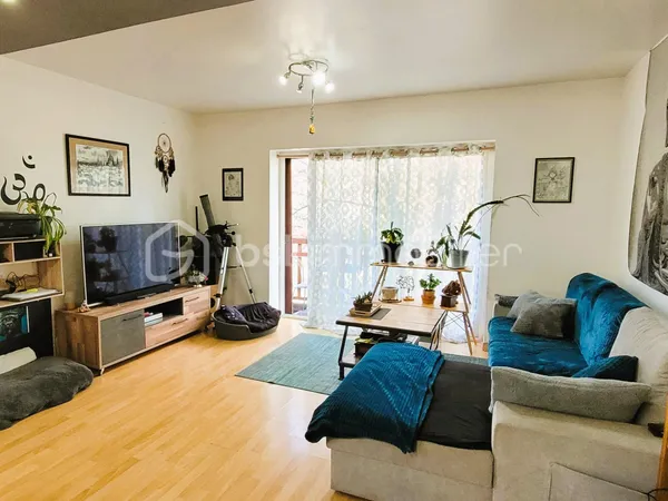 Appartement 4 pièces 67 m²