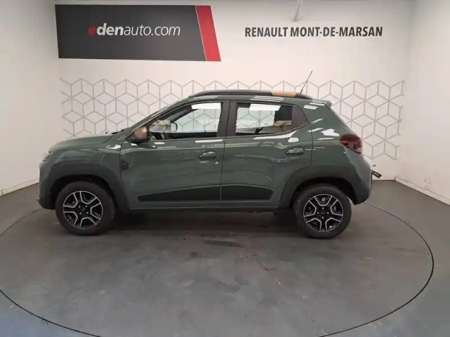 Dacia Spring — photo 2