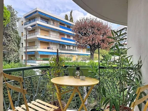 Appartement - 2 pièces - 62.08 m²